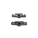 Set ganchos de amarre pickup metálica tipo marino universal HQ - Imagen 2