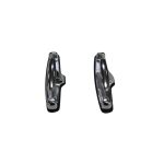 Set ganchos de amarre pickup metálica tipo marino universal HQ - Imagen 3