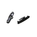 Set ganchos de amarre pickup metálica tipo marino universal HQ - Imagen 4