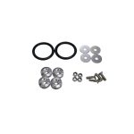 Kit extracción rápida de parachoque color aluminio Epman - Imagen 2