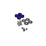 Kit extracción rápida de parachoque azul Epman - Imagen 3