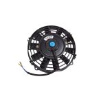 Electro ventilador universal plano universal 7" 80W