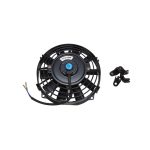 Electro ventilador universal plano universal 7" 80W - Imagen 3