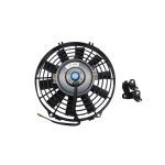 Electro ventilador plano universal 9″ 80W - Imagen 2