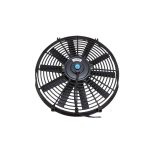 Electro ventilador plano universal 14″ 80W
