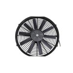 Electro ventilador plano universal 14″ 80W - Imagen 2