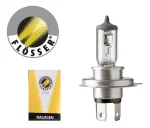 Ampolleta H4 12V Flösser