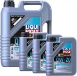 Aceite Lubricante Liqui Moly Special Tec V 0W-20, 5 Litros - Imagen 2