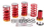 Coilover Rojo Universal - Imagen 3