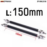 Soporte Para Lips Frontales 150mm Ajustable EPMAN Negro - Imagen 4
