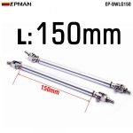 Soporte Para Lips Frontales 150mm Ajustable EPMAN Plateado - Imagen 4