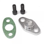 Adaptador Bajada De Aceite 1/8" T3/T4 Turbo