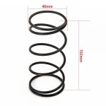 Resorte para Wastegate externa Tial MVS MVR 14psi Epman - Imagen 3