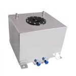 Estanque de Combustible Universal 20L Aluminio