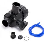 Kit Válvula Blow off para Volkswagen Gti Jetta Audi 1.8t 2.7t Diverter