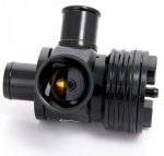 Kit Válvula Blow off para Volkswagen Gti Jetta Audi 1.8t 2.7t Diverter - Imagen 3