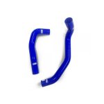Mangueras de radiador Nissan GTR R34 R33 (2) silicona azul - Imagen 3
