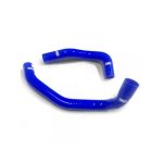 Mangueras de radiador Nissan GTR R34 R33 (2) silicona azul