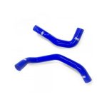 Mangueras de radiador Nissan GTR R34 R33 (2) silicona azul - Imagen 2