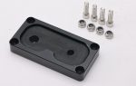 Placa Piola Selectora Cortafuego Honda K20 Civic Integra Rsx