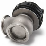 Válvula Wastegate VMS 38mm color Negro Epman - Imagen 3
