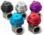 Válvula Wastegate VMS 38mm color Negro Epman - Imagen 2