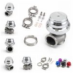Wastegate externa 44mm conexión V-band Epman T88R - Imagen 3