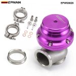 Wastegate externa 44mm conexión V-band Epman T88R - Imagen 5