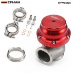 Wastegate externa 44mm conexión V-band Epman T88R - Imagen 7