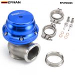 Wastegate externa 44mm conexión V-band Epman T88R - Imagen 2