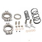 Wastegate externa 44mm conexión V-band Epman MVR - Imagen 4