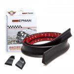Lip de Maletero Flexible 2.5 Mts con Topes EPMAN