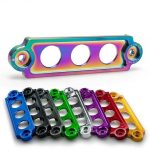 Soporte para baterías tamaño medio de Aplicación Universal Gris - Imagen 4