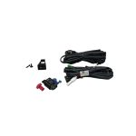 Kit de neblineros Toyota Yaris sedan 06-12 Esuse - Imagen 2