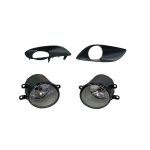 Kit de neblineros Toyota Yaris sedan 06-12 Esuse