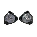 Kit de neblineros Toyota Hilux vigo 08-10 Esuse