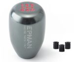 Pomo deportivo universal titanio Epman
