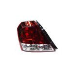 Focos euro Chevrolet Aveo 04-08 HB fondo rojo - Imagen 3
