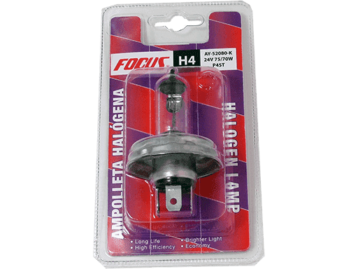 Ampolleta H4 24V Focus