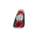 Focos Mini Cooper R50 R52 R53 01-04 fondo negro - Imagen 2