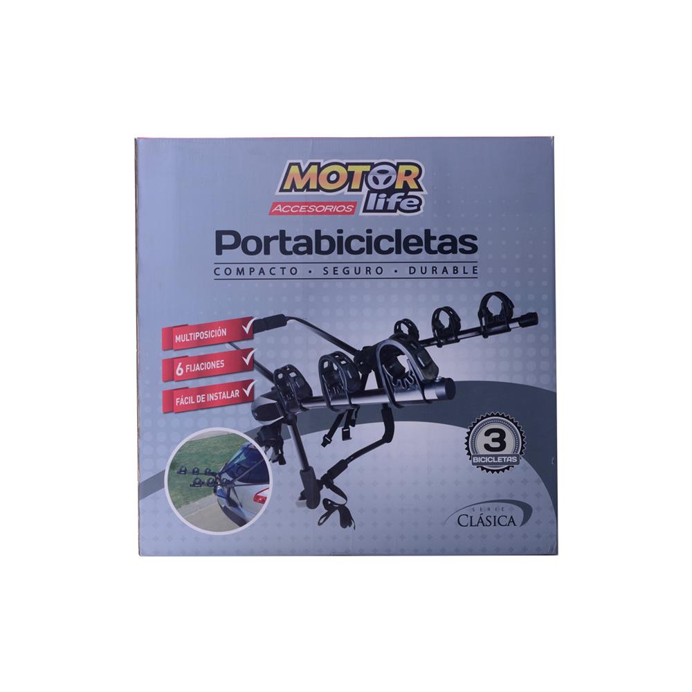 MPB-003-Porta-bicicleta-3.jpg Porta, bicicletas, 3, Motorlife - Imagen 1