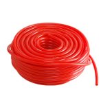 1 Metro Manguera De Vacío 4mm Rojo Epman