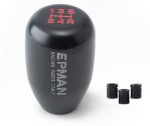 Pomo deportivo universal color negro Epman