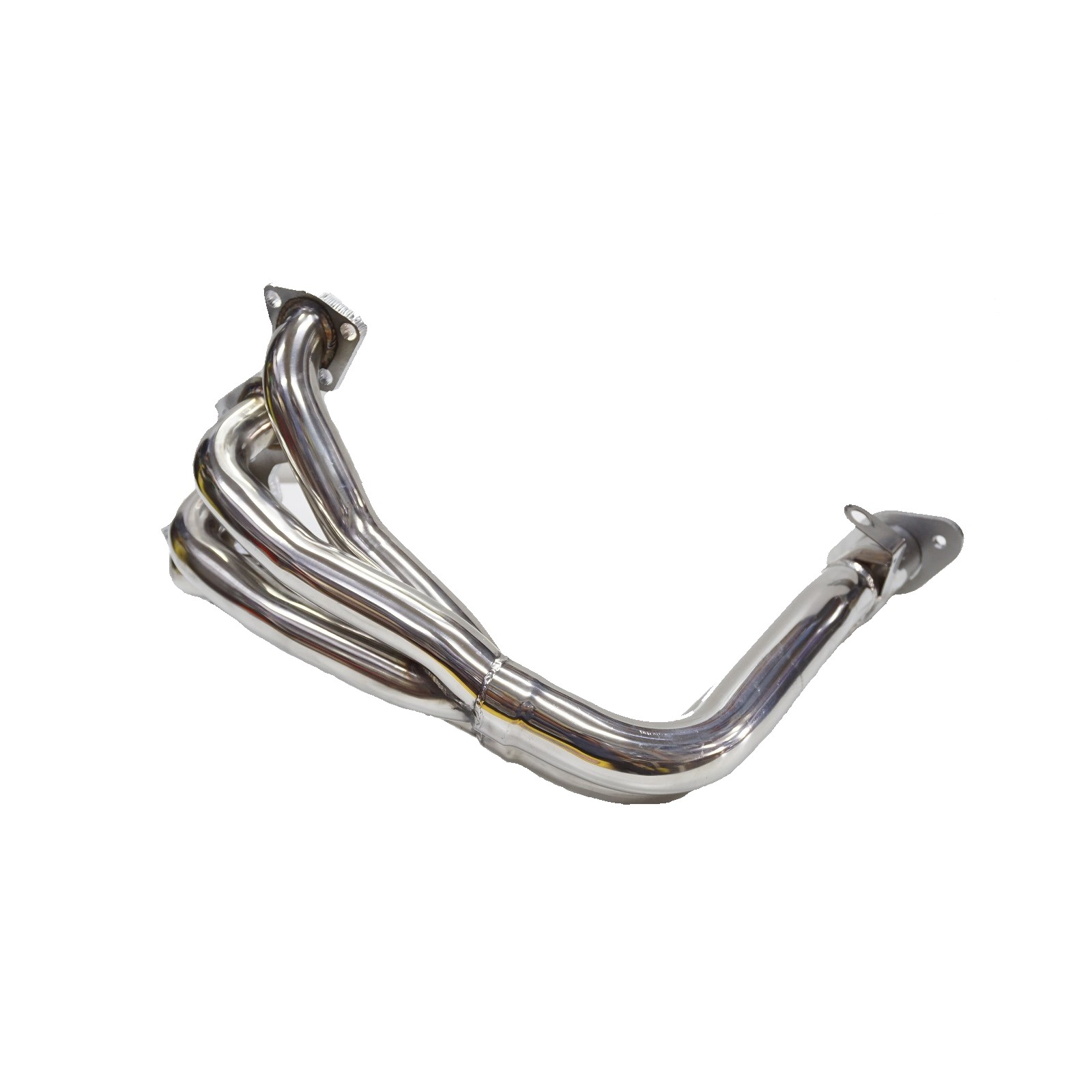 PSA-tu5-421-ss.jpg Múltiple de escape 4-2-1 PSA 106 GTI S16 Saxo VTS 1.6 16v TU5J4 acero inoxidable - Imagen 1