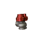 Válvula Wastegate VMS 38mm color Rojo Epman - Imagen 4