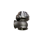 Válvula Wastegate VMS 38mm color Aluminio Epman - Imagen 3
