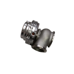 Válvula Wastegate VMS 38mm color Aluminio Epman - Imagen 4