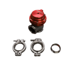 Válvula Wastegate VMS 38mm color Rojo Epman - Imagen 3