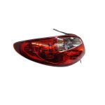 Focos traseros Peugeot 206 98-09 fondo rojo euro - Imagen 4