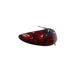 Focos traseros Peugeot 206 98-09 fondo rojo ahumado - Imagen 4